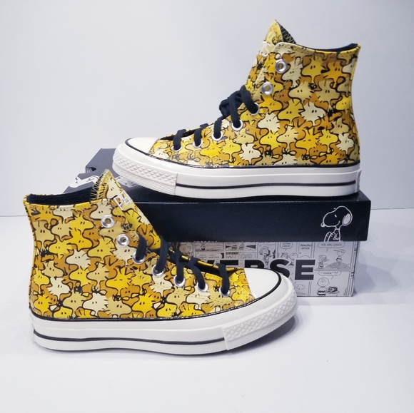 Converse Shoes Converse Chuck 7 Hi Peanuts Woodstock Poshmark